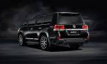 Toyota Land Cruiser 200 by KHANN 2015 года